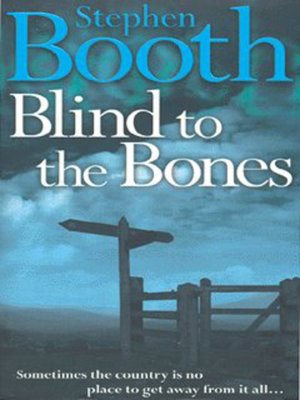 cover image of Blind to the bones